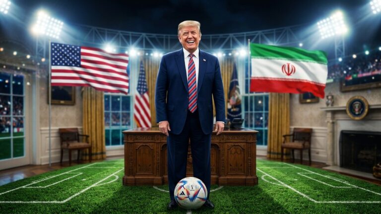 Donald Trump Dit Oui à l&rsquo;Iran pour la Coupe du Monde 2026