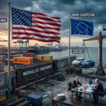 Donald Trump Donne Un Ultimatum À L&rsquo;UE Sur Les Droits De Douane