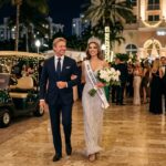 Donald Trump Escortait Camille Cerf à Miss Univers