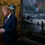 Donald Trump Incertain pour le Mariage de Son Fils Amid la Crise Iranienne
