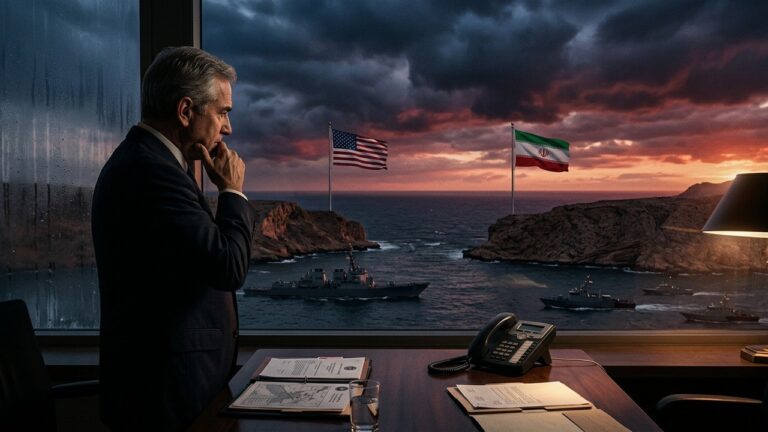 Donald Trump Menace l Iran : Négociations ou Escalade au Moyen-Orient