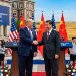 Donald Trump multiplie les gestes d&rsquo;ouverture vers la Chine