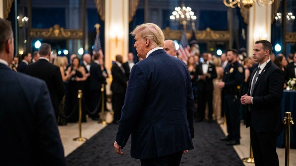 Donald Trump Réticent au Gilet Pare-Balles : Priorité à l&rsquo;Image ou Risque Réel ?