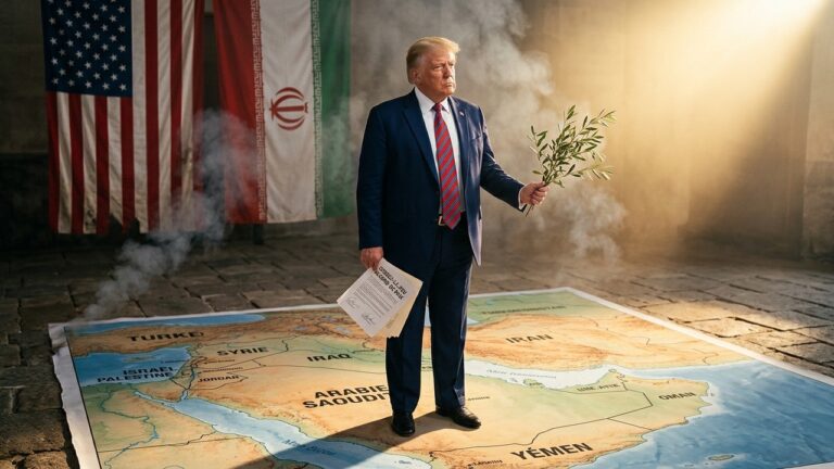 Donald Trump Revendique La Fin De 10 Guerres Et Des Millions De Vies Sauvés