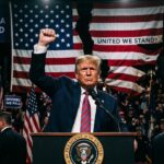 Donald Trump : Symbole d’une Amérique ProfondGenerating the blog article in Frenchément Divisée