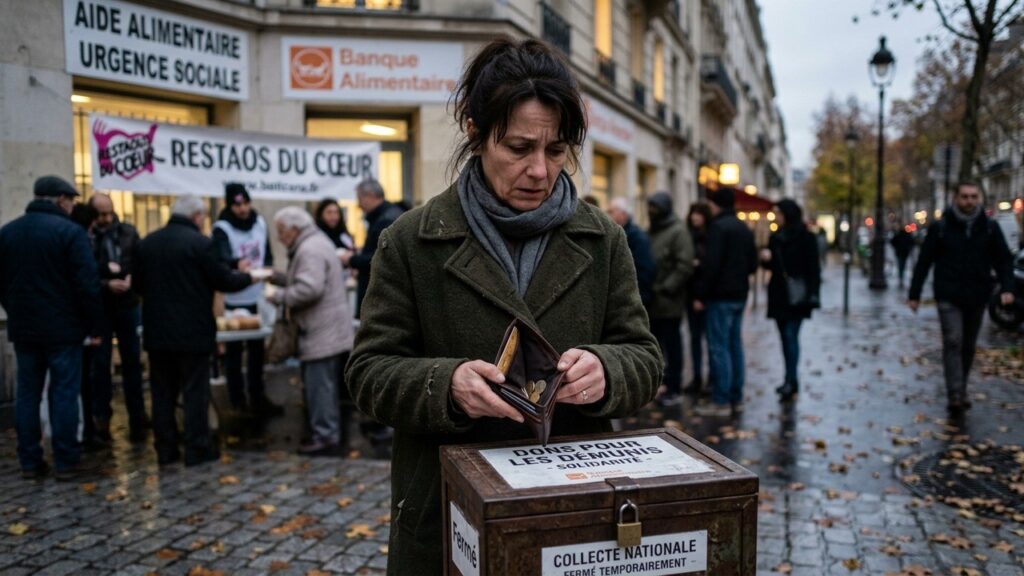 Dons en Baisse : Associations en Alerte face au Pouvoir d&rsquo;Achat