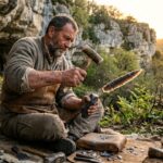 Dordogne : Les Tailleurs de Silex Révèlent l’Intelligence des Hommes Préhistoriques