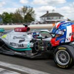 Doriane Pin : Première Française au Volant d&rsquo;une F1 Mercedes