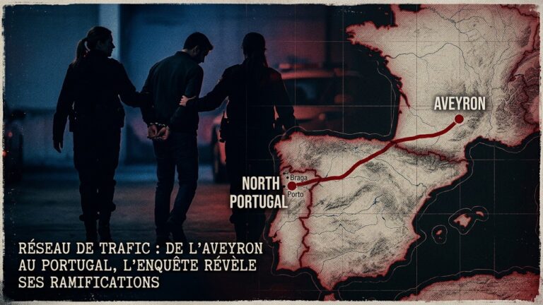 Double Féminicide Aveyron : Pourquoi le Portugal Refuse l&rsquo;Extradition