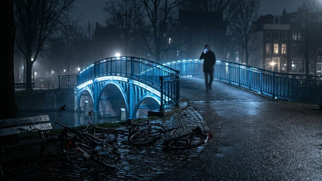 Double Meurtre À Amsterdam : Un Canular YouTube En Cause ?