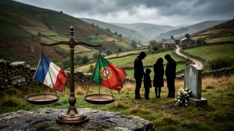 Double Meurtre Portugal : Famille Exige Jugement en France