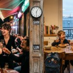 Double Vie Des Parents Séparés À Paris : Fête Et Coquillettes