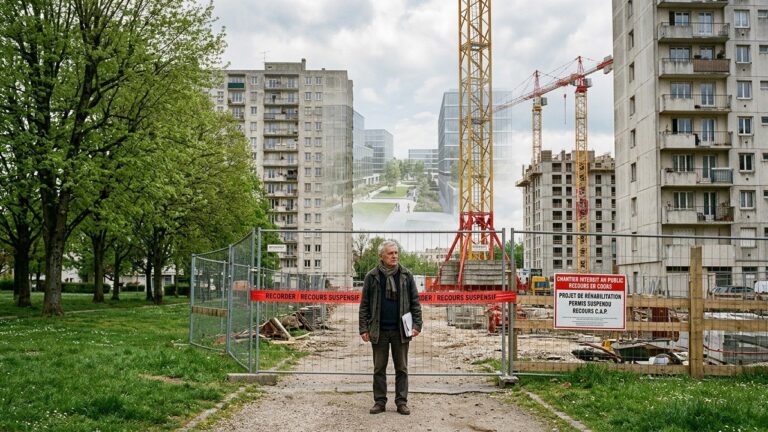 Dourdan : Un Recours Suspend un Projet de Démolition Reconstruction