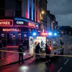 Drame À Caen : Un Homme Succombe Après Une Rixe Mortelle Devant Une Boîte De Nuit