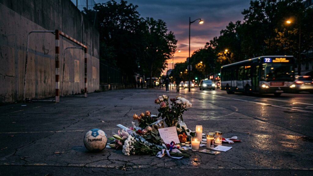 Drame à Gif-sur-Yvette : Jeune Espoir du Handball Tué par un Bus