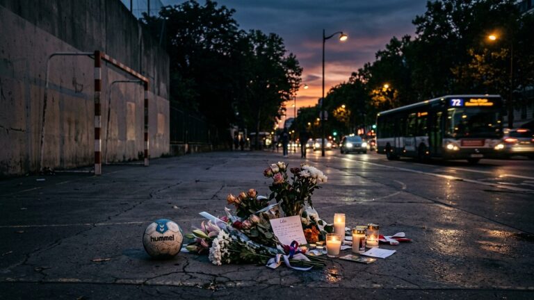Drame à Gif-sur-Yvette : Jeune Espoir du Handball Tué par un Bus