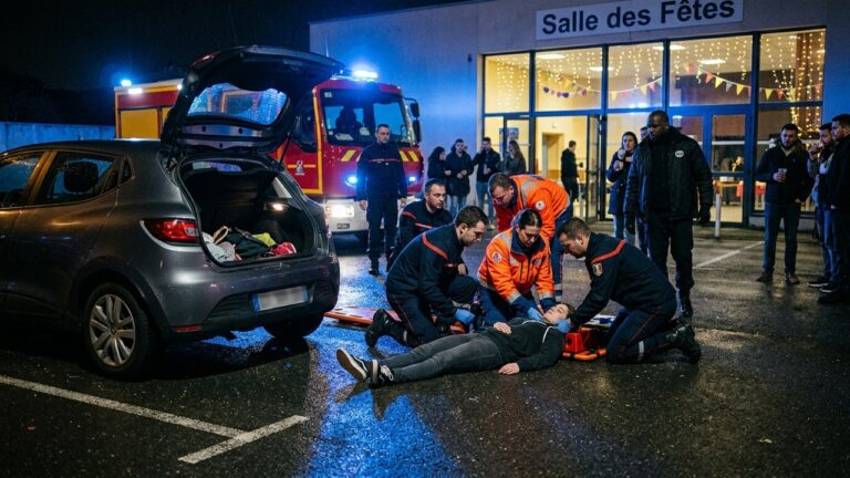 Drame à Longjumeau : Jeune Femme dans le Coma après une Chute lorsExpanding the story with context and reflections d&rsquo;une Fête Portugaise
