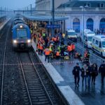 Drame à Nice : Une Femme de 54 Ans Happée par un Train en Gare
