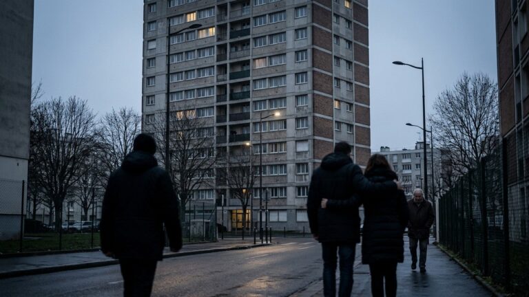 Drame À Toulon : Mère Et Trois Enfants Chutent Du 13e Étage