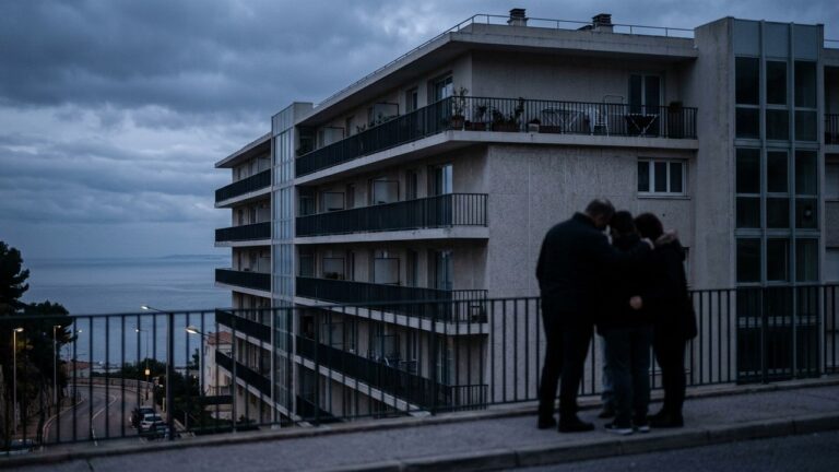 Drame À Toulon : Mère Et Trois Enfants Meurent Après Chute Du 13e Étage