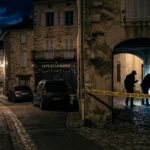 Drame à Vals-les-Bains : Homme Poignardé en Pleine Rue en Ardèche