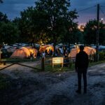 Drame au Camping de Seine-et-Marne : Adolescent Tué Après Dispute en Ligne