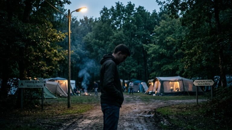 Drame Au Camping De Seine-Et-Marne : Adolescent Tué, Suspect InterpellGenerating the blog articleé
