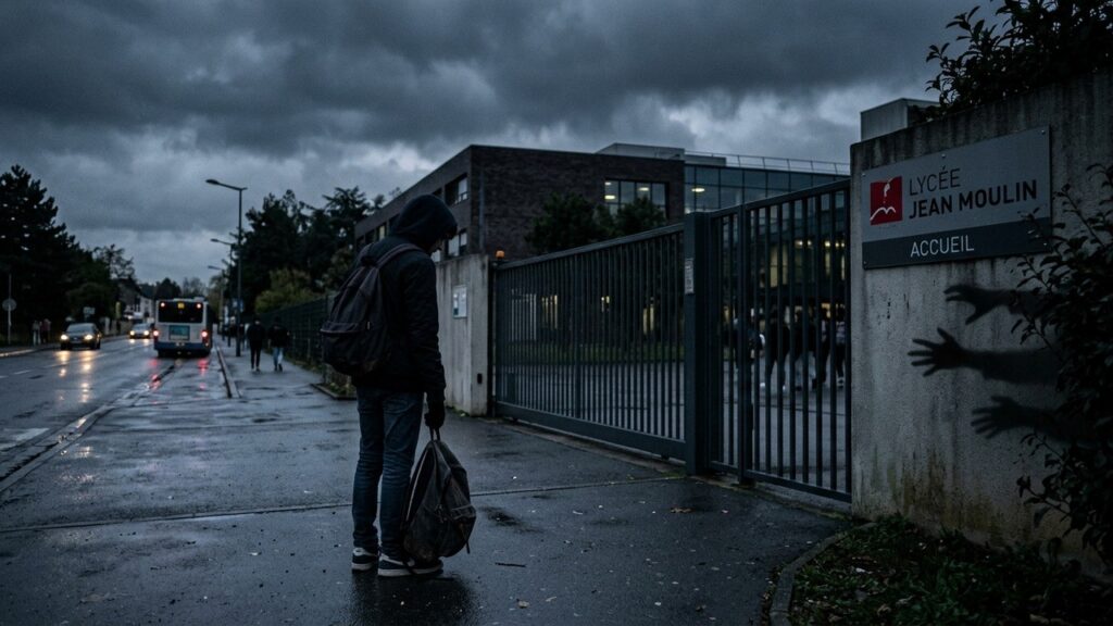 Drame Au Lycée : Le Frère Du Suspect Révèle Les Signaux Ignorés