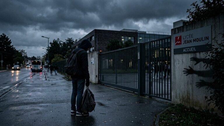 Drame Au Lycée : Le Frère Du Suspect Révèle Les Signaux Ignorés