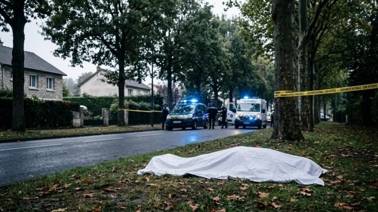 Drame Conjugal Val d&rsquo;Oise : Femme Étranglée, Mari Présenté à un Juge