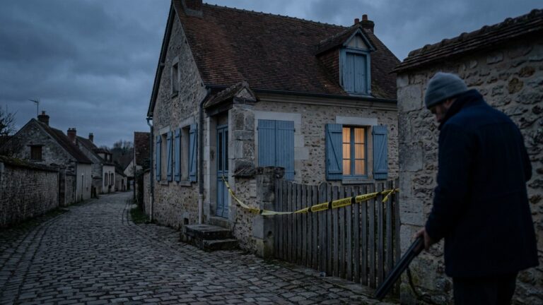 Drame dans le Val-d’Oise : Policier Municipal Soupçonné de Triple Meurtre