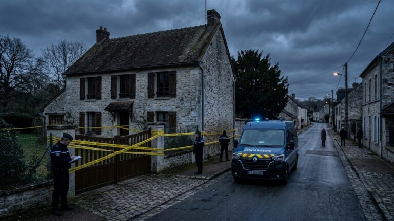 Drame dans le Vexin : Policier Suspecté d&rsquo;Avoir Tué Sa Famille