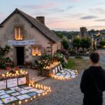 Drame du Vexin : Hommage Touchant des Ados à Villers-en-Arthies