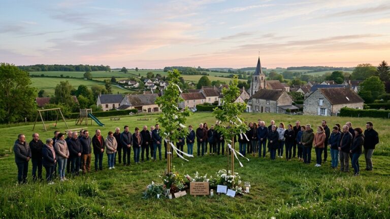 Drame Familial dans le Val-d’Oise : Hommage Émouvant Prévu le 13 Juin