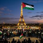 Drapeau Palestinien sur la Tour Eiffel : Conséquences et Débats