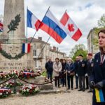 Drapeau Russe au 8 Mai à Soisy : Polémique Qui Bouleverse les Habitants