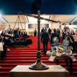 Droit À La Critique : Les Artistes Défendus Face À La Polémique Bolloré