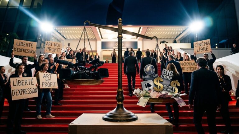 Droit À La Critique : Les Artistes Défendus Face À La Polémique Bolloré