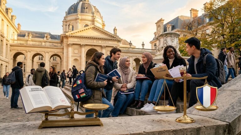 Droits d&rsquo;Inscription Étudiants Étrangers : Fin des Exonérations Massives
