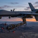 Drone De Capture : L&rsquo;Innovation Révolutionnaire De L&rsquo;Armée Américaine