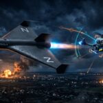 Drone Russe Geran-4 Abattu : Première Interception en Vol par l&rsquo;Ukraine