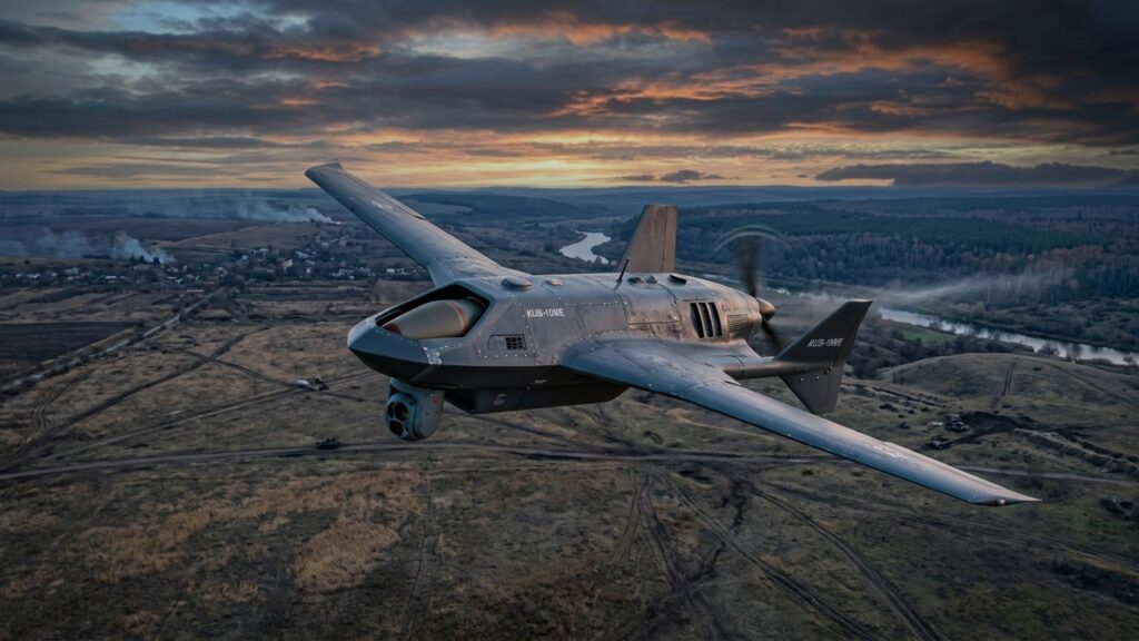 Drone Tactique Kub-10ME : Russie Dévoile Nouvelle Arme en Ukraine