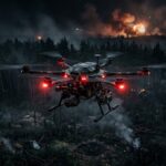 Drone Vampire Ukraine : Libération Épique de Deux Prisonniers Russes
