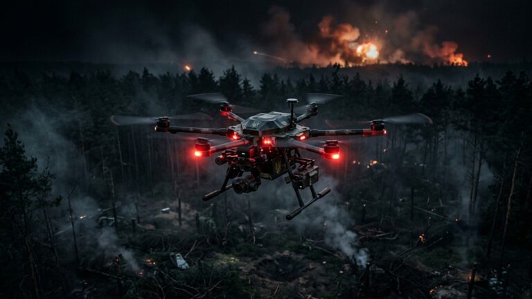 Drone Vampire Ukraine : Libération Épique de Deux Prisonniers Russes
