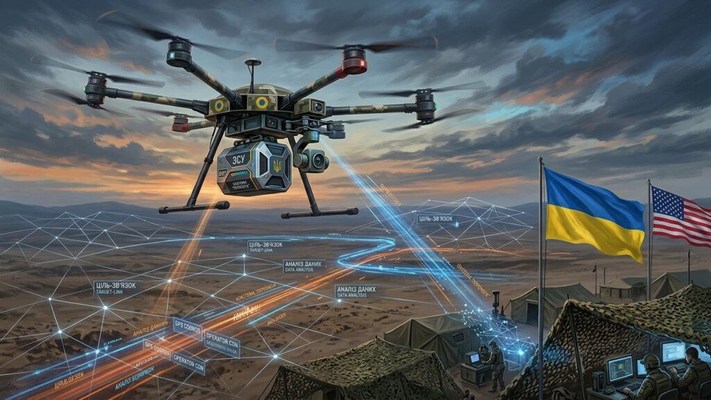 Drones Ukrainiens : Les États-Unis Veulent Accéder à Cette Technologie Révolutionnaire