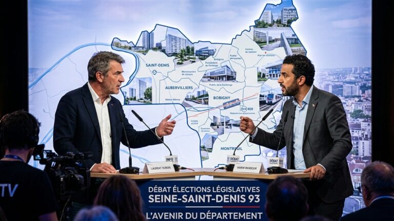 Duel Politique à Plaine Commune : Bagayoko vs Bouamrane