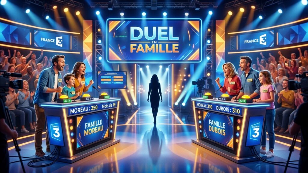Duels en Familles France 3 : Peut-il Continuer Sans Cyril Féraud ?