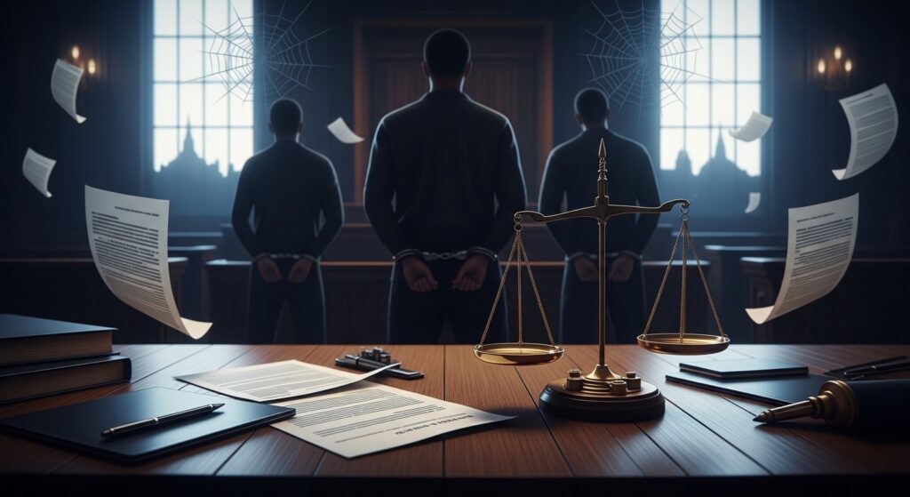 DZ Mafia : Patrons Face à un Long Marathon Judiciaire