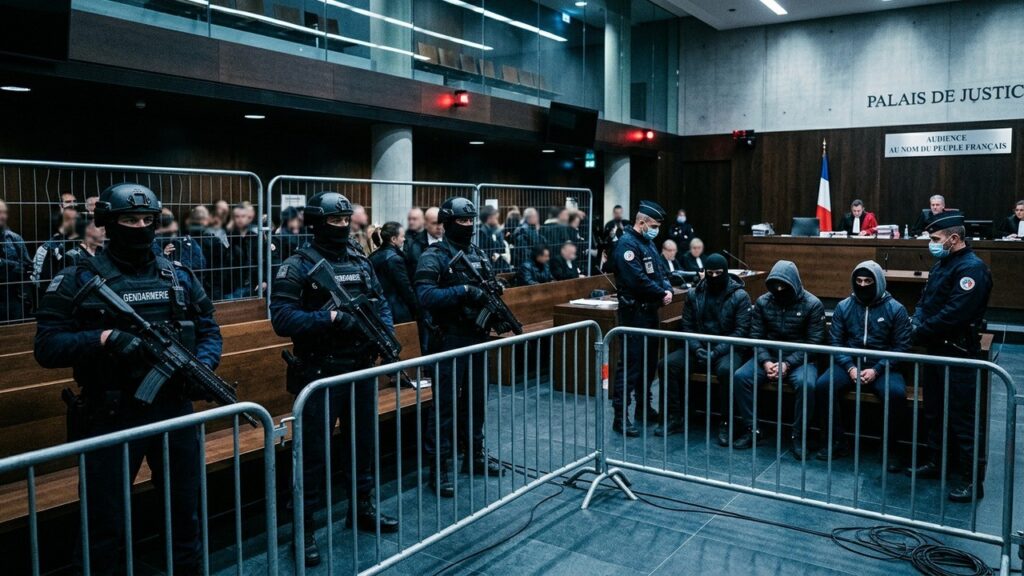 DZ Mafia : Plongée dans un Procès Explosif sous Haute Tension