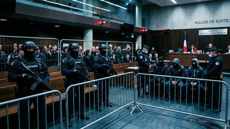 DZ Mafia : Plongée dans un Procès Explosif sous Haute Tension